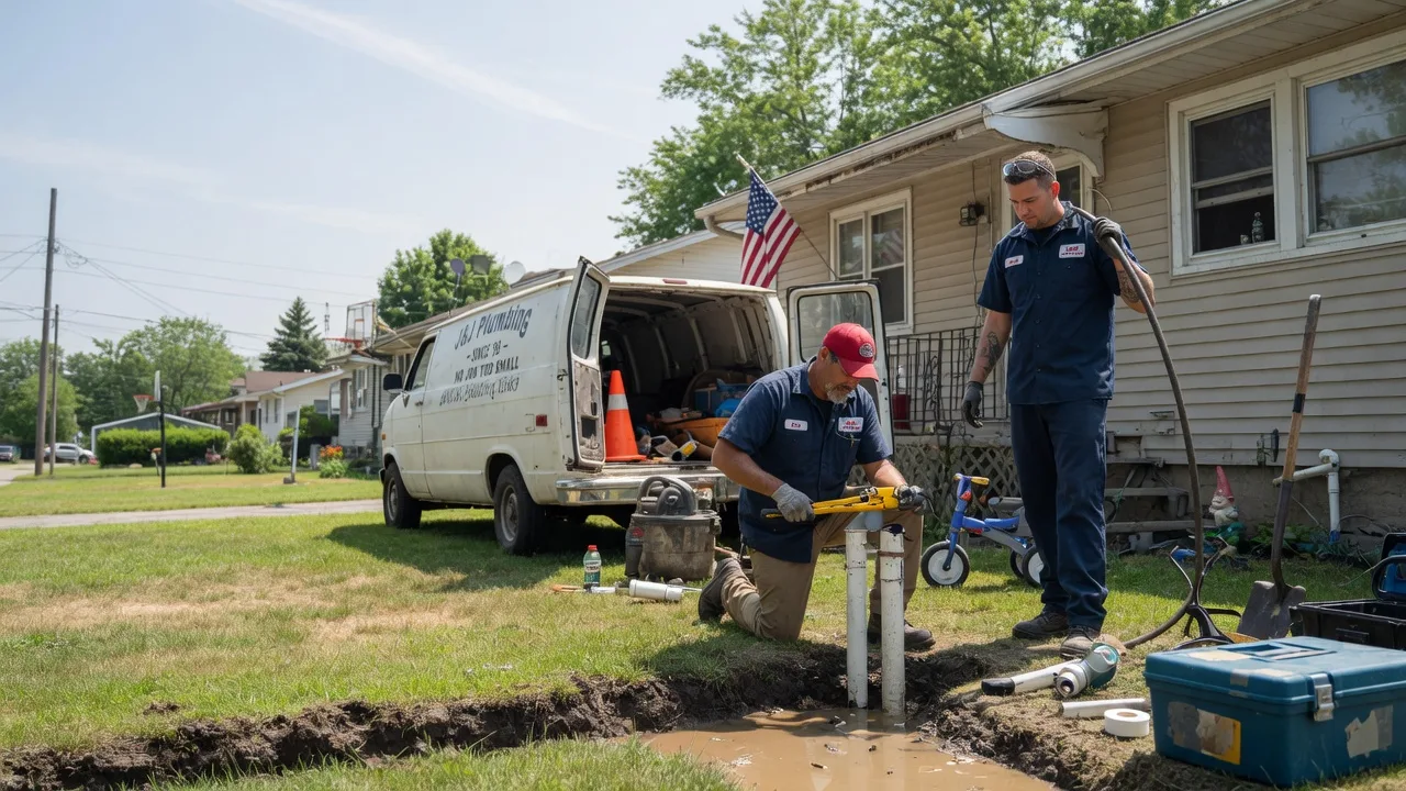 Sump Pump Repair in Girdler, KY near me